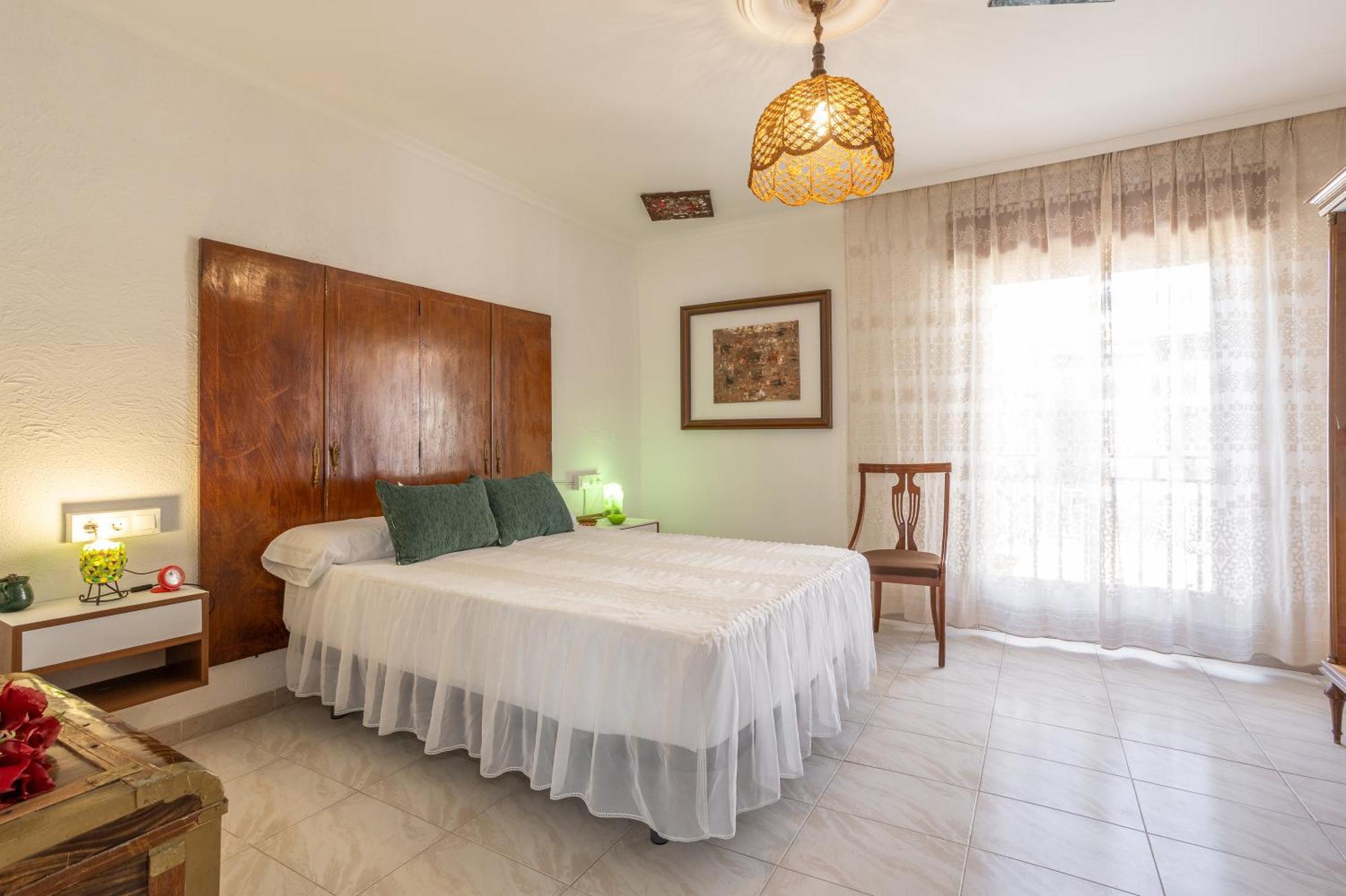 Palacete Fabian 2 Itrabo 外观 照片