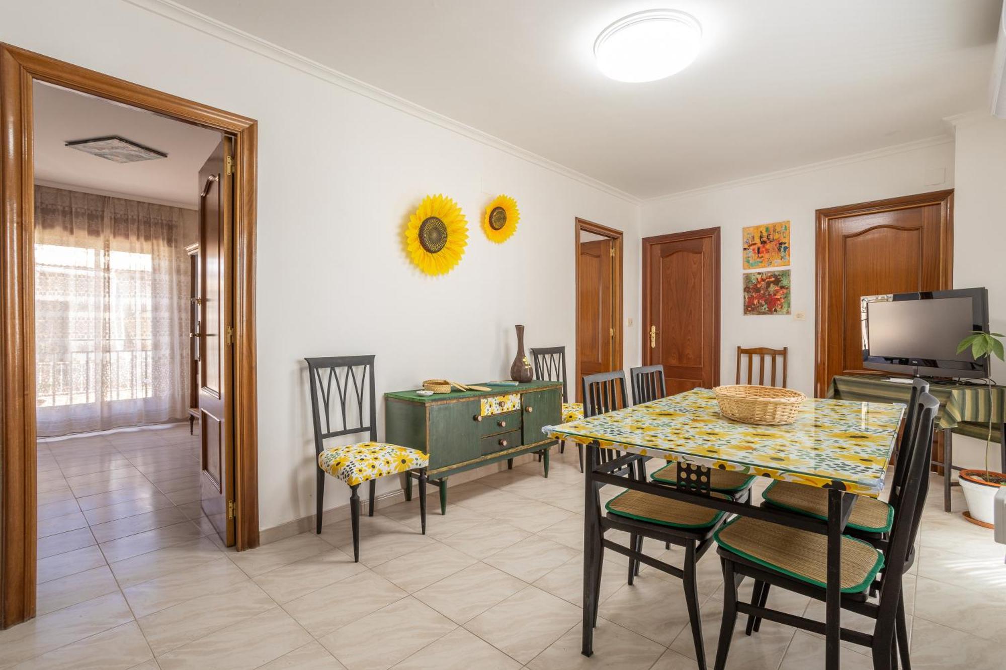 Palacete Fabian 2 Itrabo 外观 照片