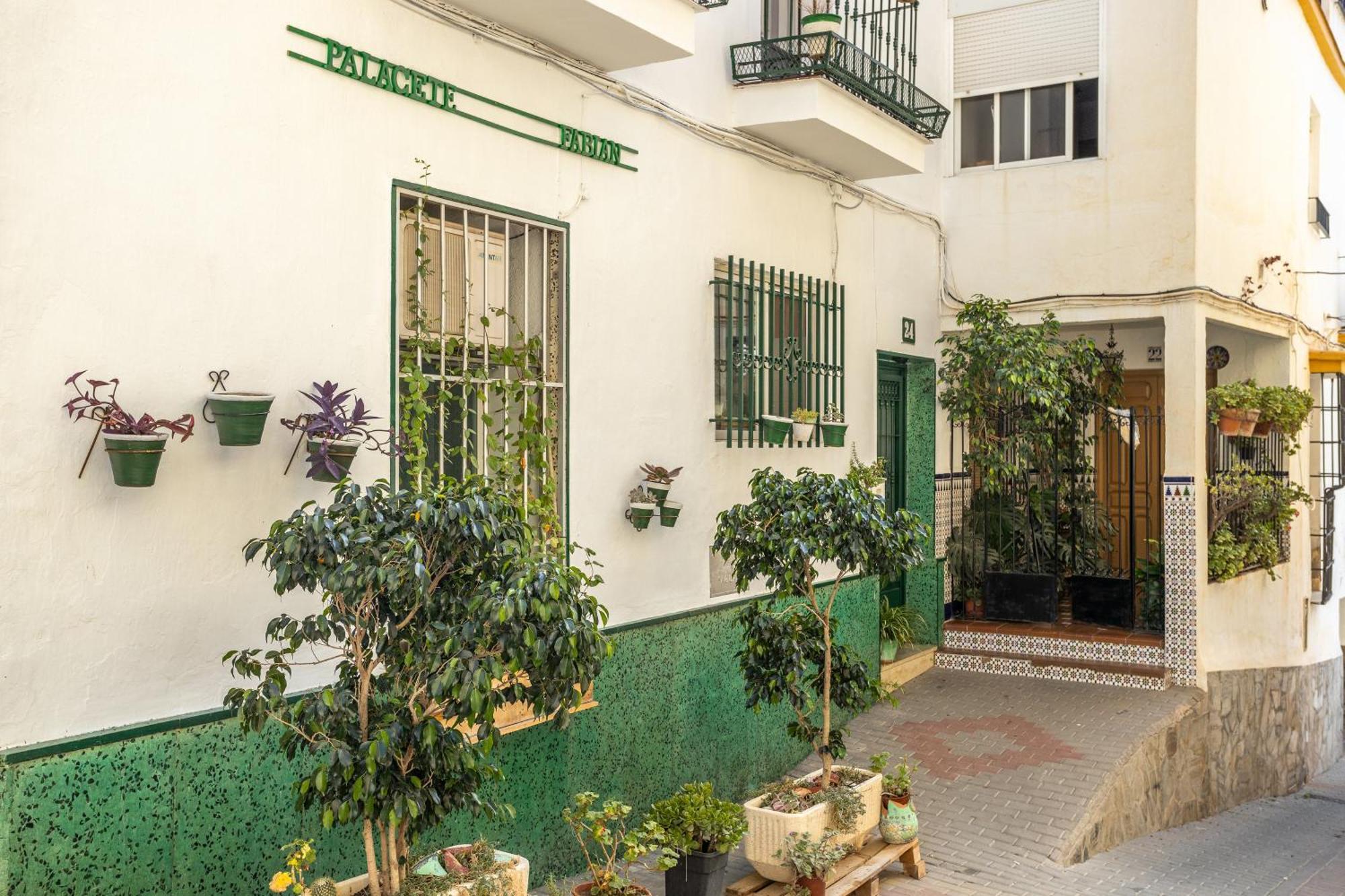 Palacete Fabian 2 Itrabo 外观 照片